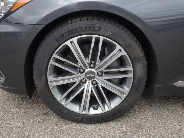 2018 Genesis G80 3.8L