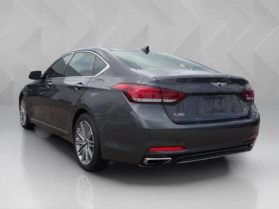 2018 Genesis G80 3.8L