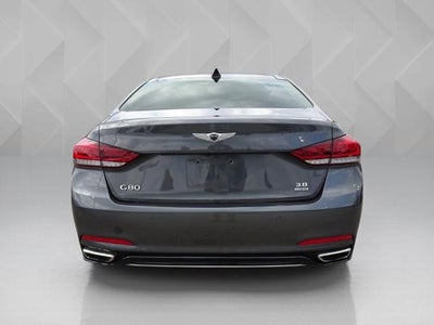 2018 Genesis G80 3.8L