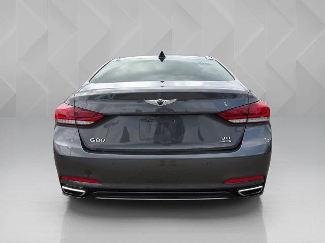 2018 Genesis G80 3.8L