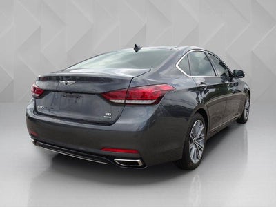 2018 Genesis G80 3.8L