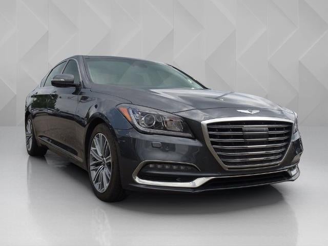 2018 Genesis G80 3.8L
