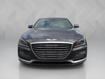 2018 Genesis G80 3.8L