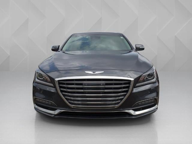 2018 Genesis G80 3.8L