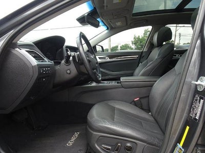 2018 Genesis G80 3.8L