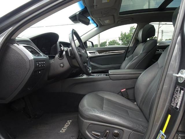 2018 Genesis G80 3.8L