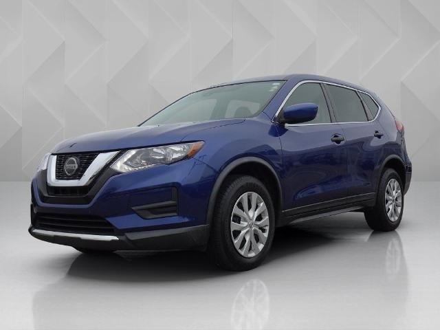 2020 Nissan Rogue