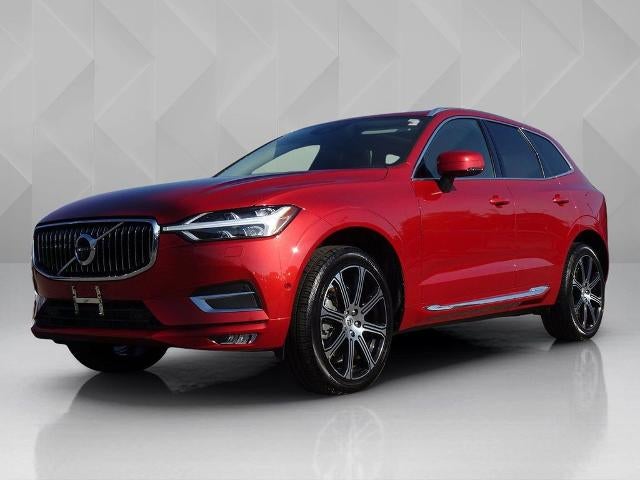 2019 Volvo XC60 Inscription