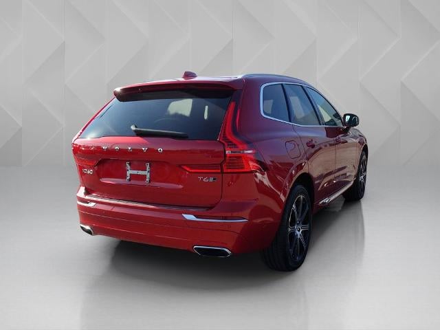 2019 Volvo XC60 Inscription