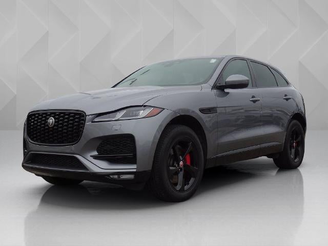 2022 Jaguar F-PACE S