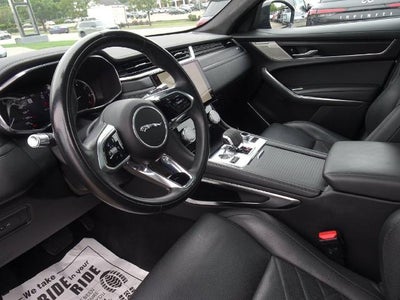 2022 Jaguar F-PACE S