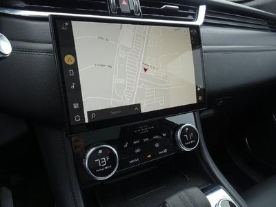 2022 Jaguar F-PACE S