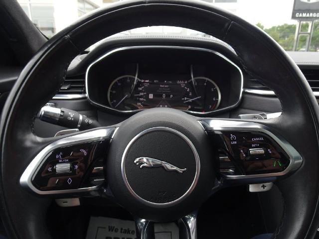 2022 Jaguar F-PACE S