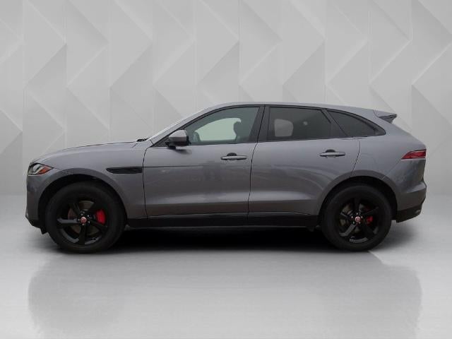 2022 Jaguar F-PACE S
