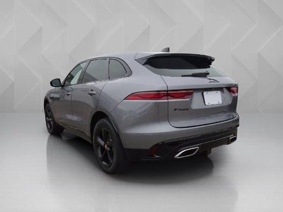 2022 Jaguar F-PACE S