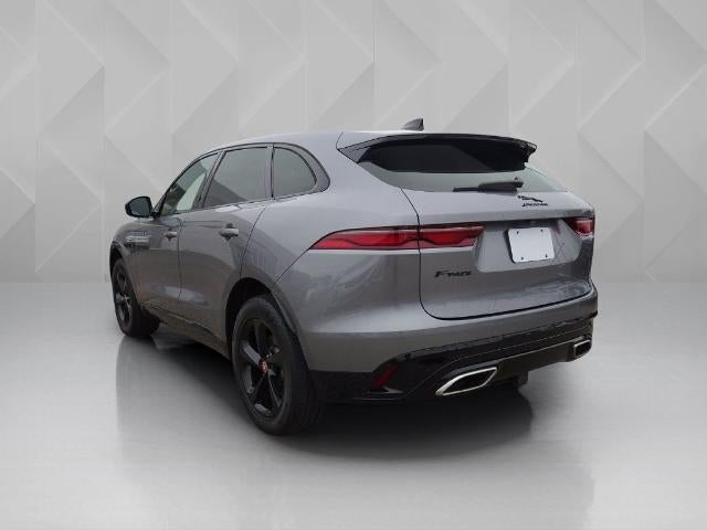 2022 Jaguar F-PACE S