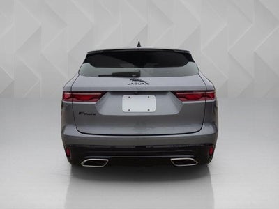2022 Jaguar F-PACE S