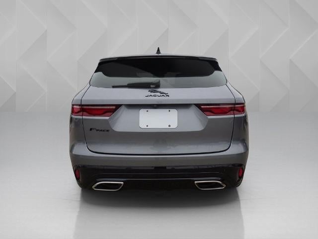 2022 Jaguar F-PACE S