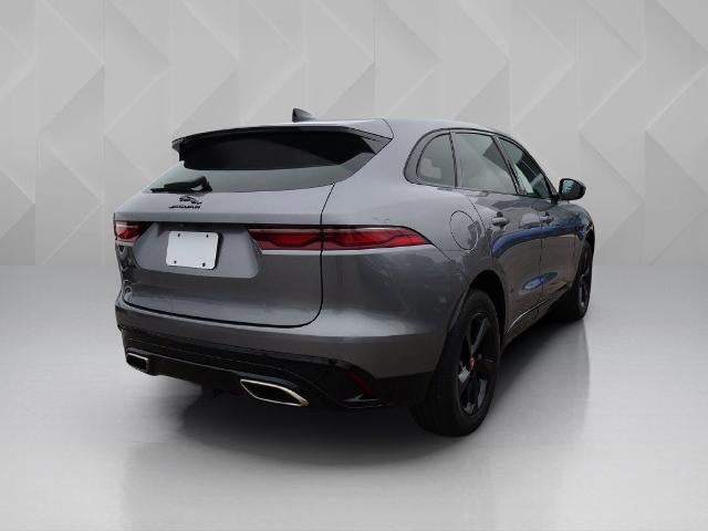 2022 Jaguar F-PACE S