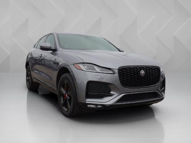 2022 Jaguar F-PACE S