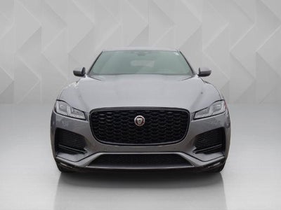 2022 Jaguar F-PACE S