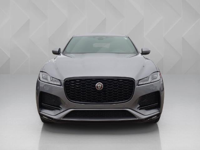 2022 Jaguar F-PACE S
