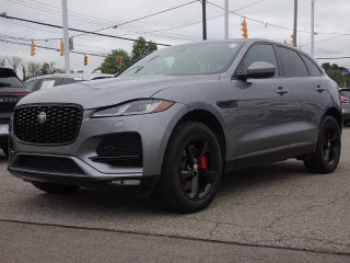 2022 Jaguar F-PACE S