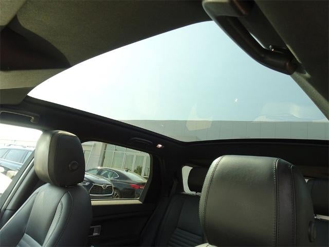 2019 Land Rover Discovery Sport HSE Luxury