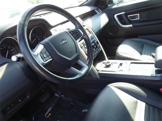 2019 Land Rover Discovery Sport HSE Luxury