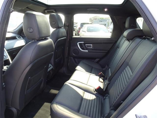 2019 Land Rover Discovery Sport HSE Luxury