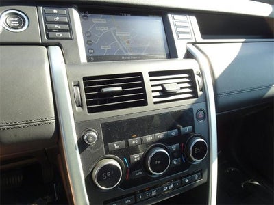 2019 Land Rover Discovery Sport HSE Luxury