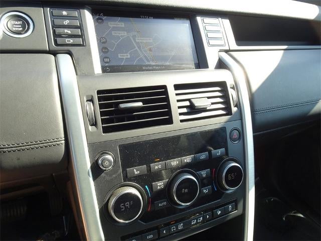 2019 Land Rover Discovery Sport HSE Luxury