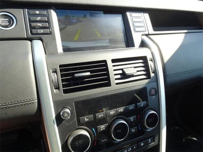 2019 Land Rover Discovery Sport HSE Luxury