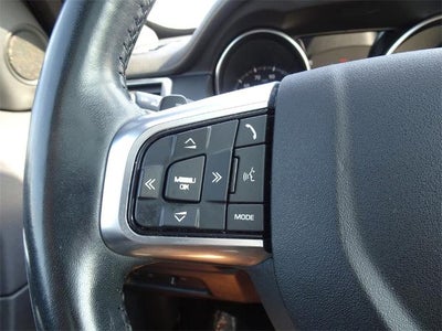 2019 Land Rover Discovery Sport HSE Luxury