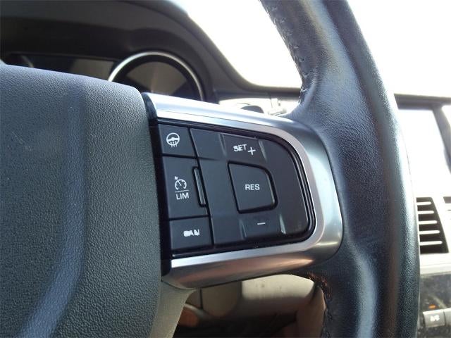 2019 Land Rover Discovery Sport HSE Luxury