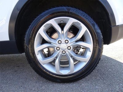 2019 Land Rover Discovery Sport HSE Luxury