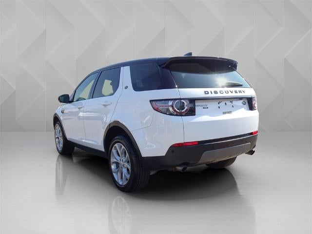 2019 Land Rover Discovery Sport HSE Luxury