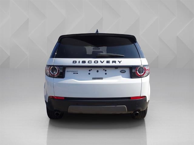 2019 Land Rover Discovery Sport HSE Luxury