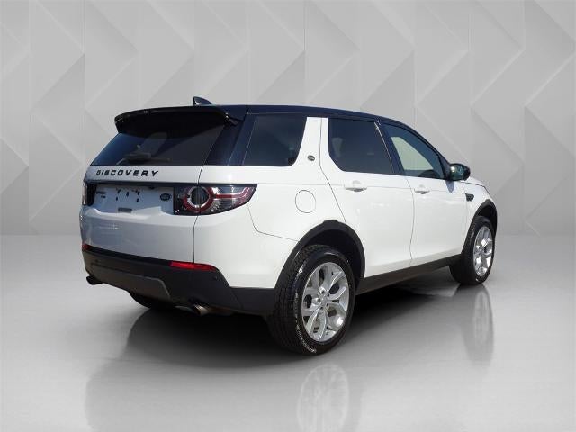 2019 Land Rover Discovery Sport HSE Luxury