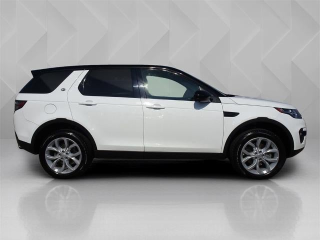 2019 Land Rover Discovery Sport HSE Luxury
