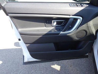 2019 Land Rover Discovery Sport HSE Luxury