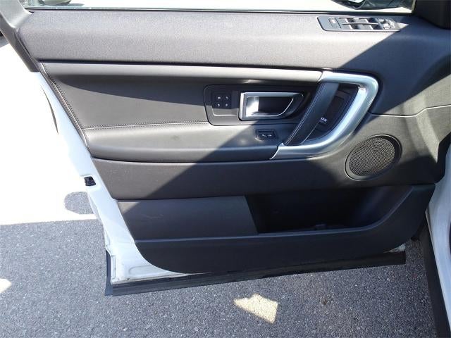 2019 Land Rover Discovery Sport HSE Luxury