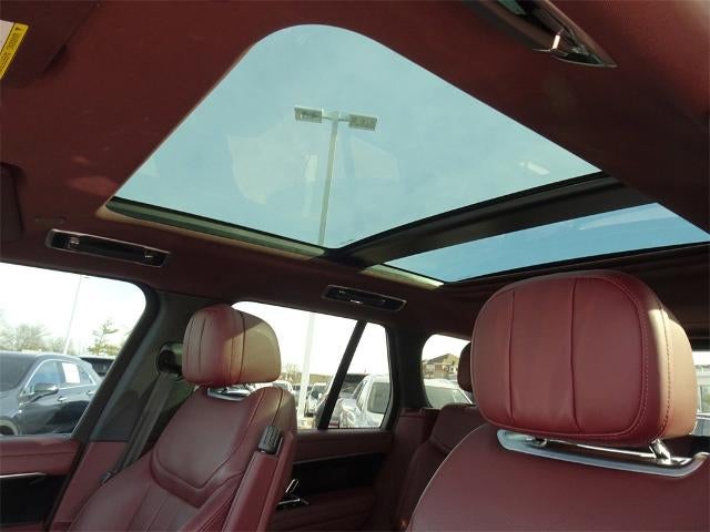 2024 Land Rover Range Rover SE