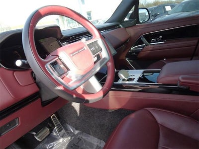 2024 Land Rover Range Rover SE