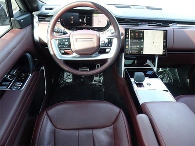 2024 Land Rover Range Rover SE