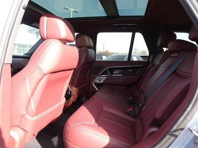 2024 Land Rover Range Rover SE