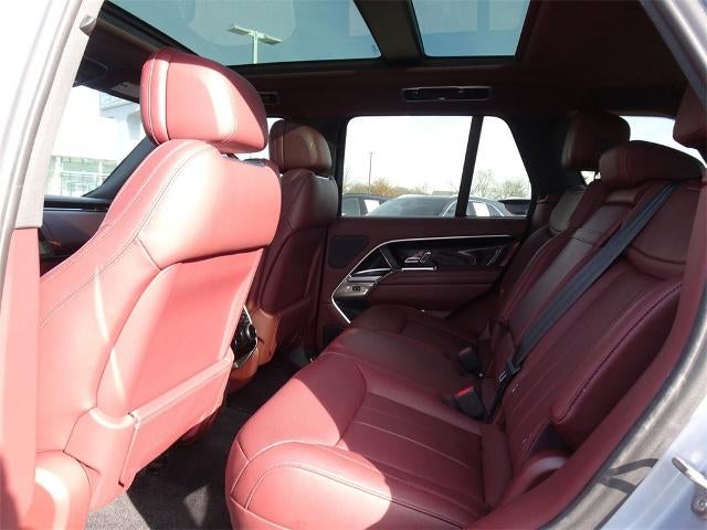 2024 Land Rover Range Rover SE