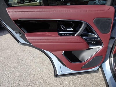 2024 Land Rover Range Rover SE