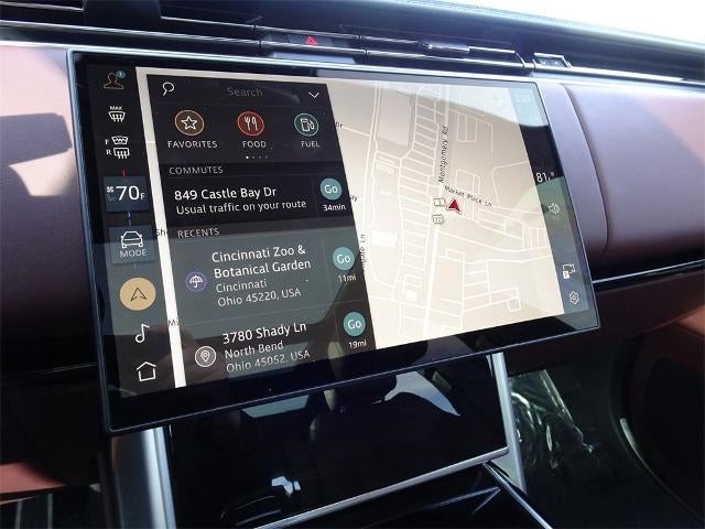 2024 Land Rover Range Rover SE