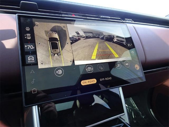 2024 Land Rover Range Rover SE